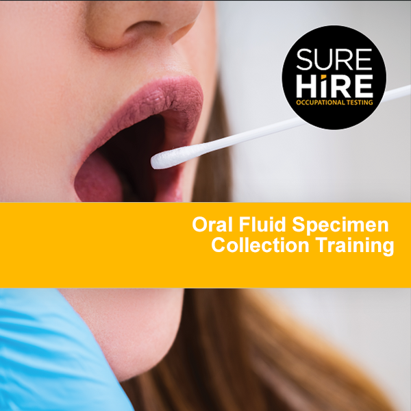 SureHire Oral Fluid Specimen Collection Training 