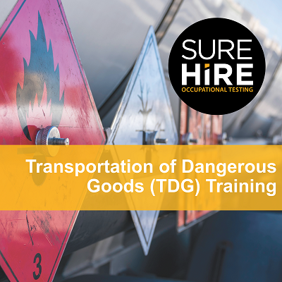 Transportation of Dangerous Goods by Ground 