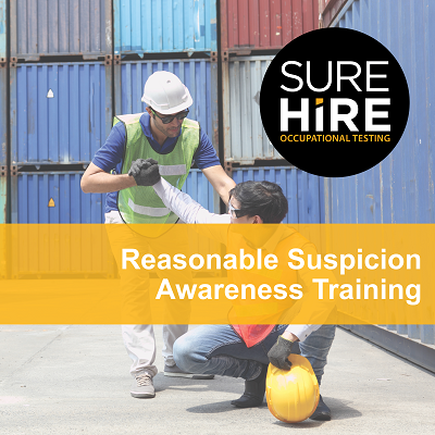 Reasonable Suspicion Awareness Training for Supervisors (2023)