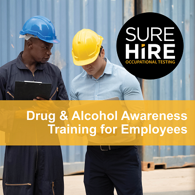 Drug & Alcohol Awareness Training for Employees (2023)